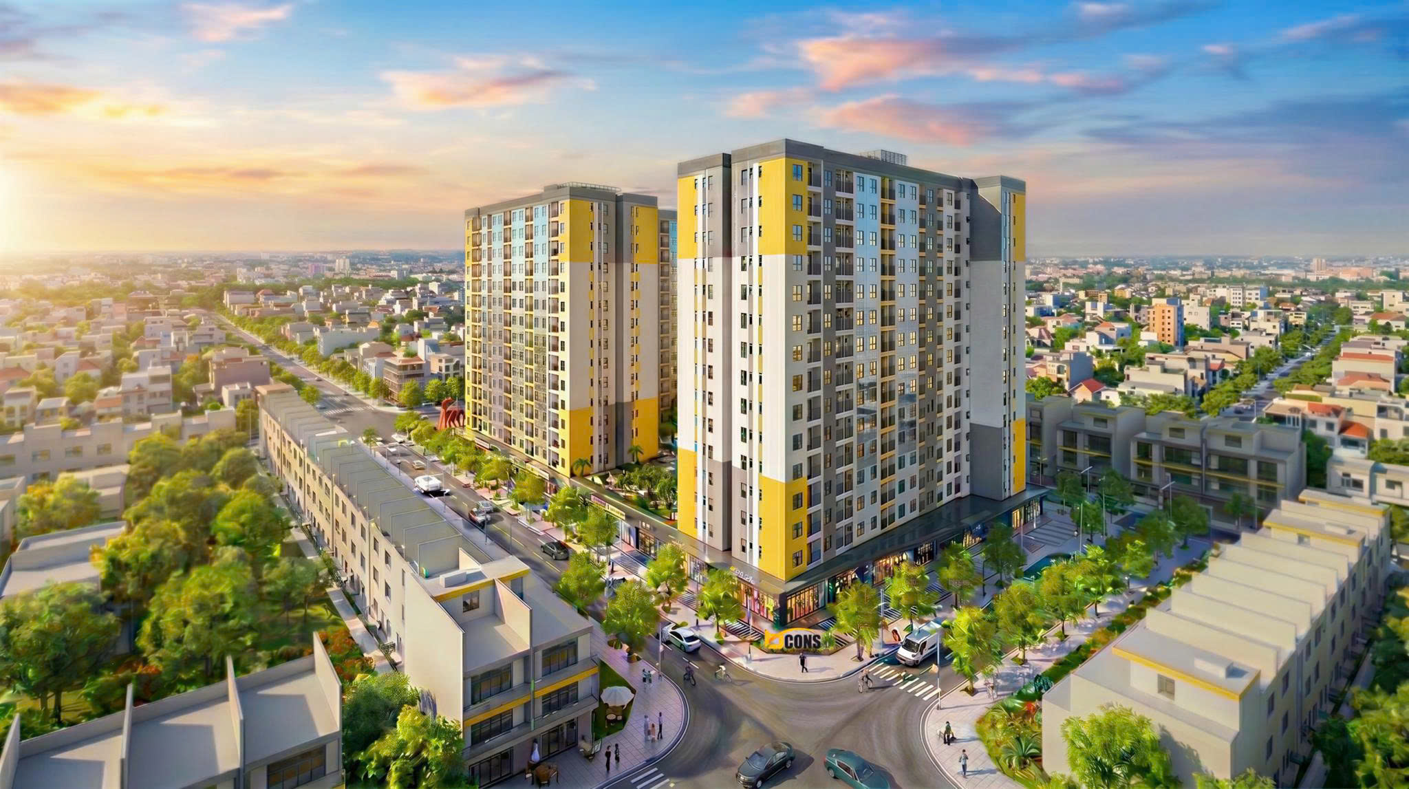TP.HCM đẩy nhanh tiến độ, chuẩn bị khởi công hàng loạt dự án nhà ở xã hội